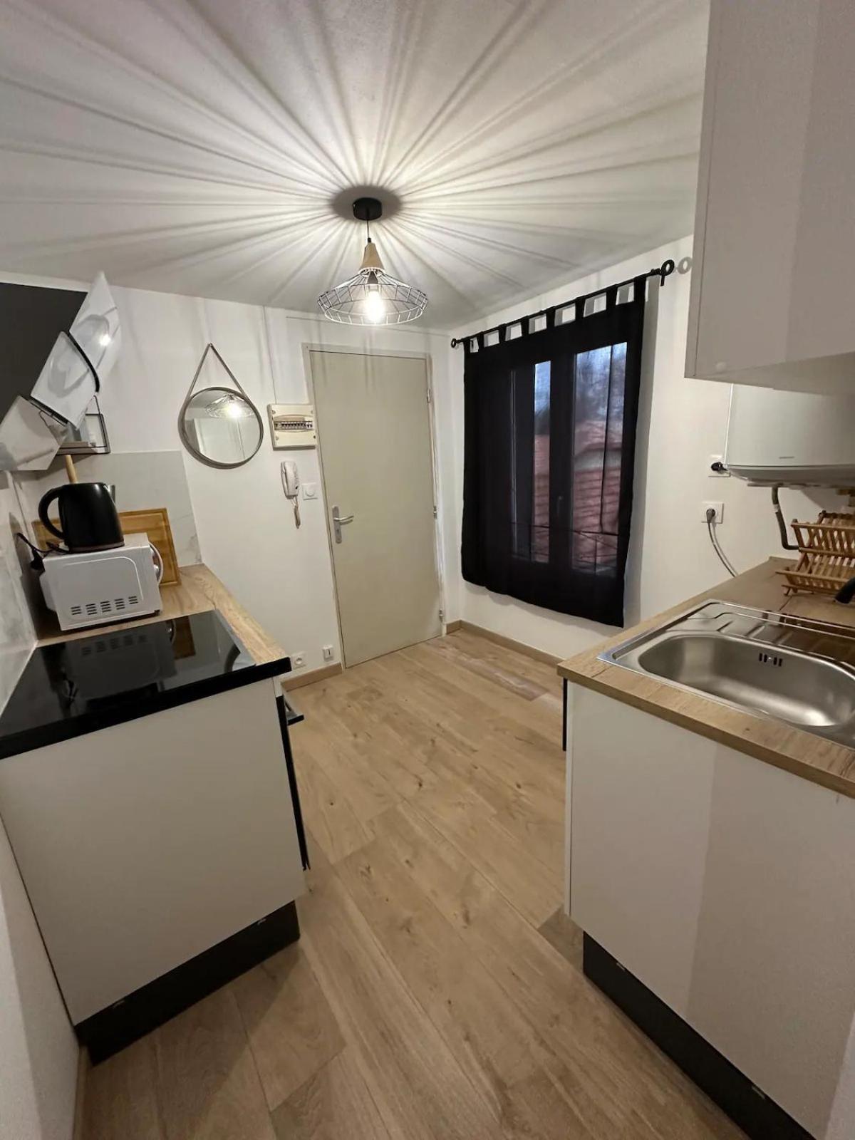 Superbe Appartement “L'Eden”Clim, Proche Remparts Avignon Eksteriør bilde